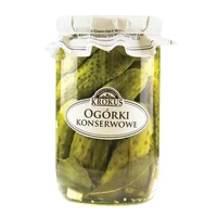 Ogórki konserwowe, Krokus