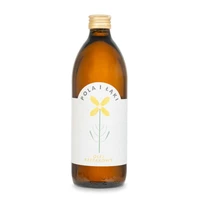 Olej rzepakowy Bio tłoczony na zimno, 500 ml, Foodnest