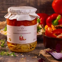 Papryka konserwowa, Ogródek Dziadunia