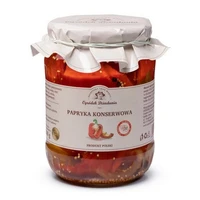 Papryka konserwowa, Ogródek Dziadunia