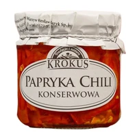 Papryka chili konserwowa, Krokus