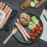 Parówki Farmerki z kurczaka Bio, Farmy Roztocza