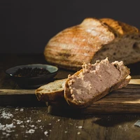 Pasztet z żurawiną, Farmy Roztocza