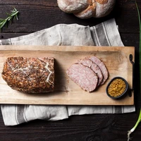 Pieczeń podkarpacka, Farmy Roztocza