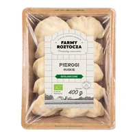 Pierogi ruskie Bio, Farmy Roztocza