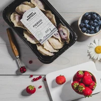 Pierogi z jagodami Bio, Farmy Roztocza
