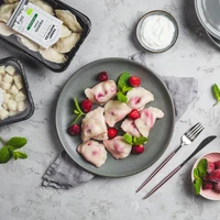 Pierogi z wiśniami Bio, Farmy Roztocza