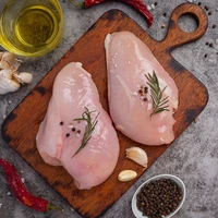 Zestaw mięsa Bio: 2 opakowania uda z kurczaka, filet z piersi kurczaka, Kurczak z Roztocza