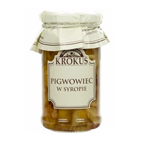 Pigwowiec w syropie, Krokus