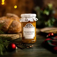 Pigwowiec w syropie, Krokus