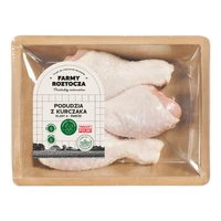 Podudzia z kurczaka, Farmy Roztocza