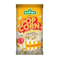 Zestaw 25 szt. popcorn o smaku maślanym, Kupiec  