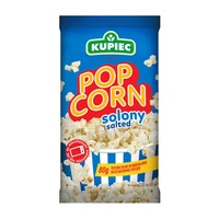 Zestaw 25 szt. popcorn solony, Kupiec  