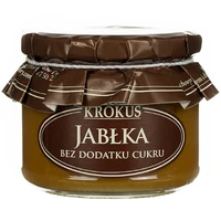 Jabłka bez dodatku cukru, Krokus