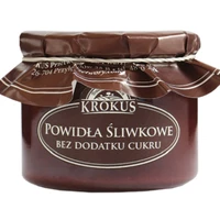 Powidła śliwkowe bez dodatku cukru