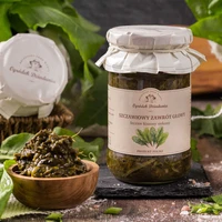 Szczaw kiszony siekany - Szczawiowy Zawrót Głowy, Ogródek Dziadunia