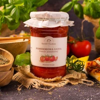 Przecier pomidorowy - Pomidorowa Uczta, Ogródek Dziadunia