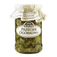 Przecier ogórkowy 