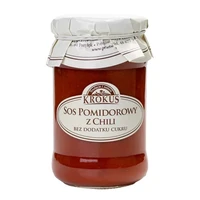Sos pomidorowy z chili bez cukru