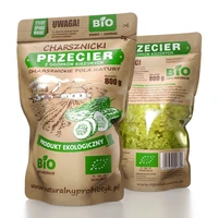 Przecier z ogórków kiszonych Bio, Charsznickie Pola Natury