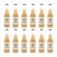 Agrestada rabarbar, 12 szt., Owocowe Smaki