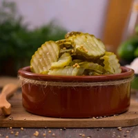 Sałatka szwedzka, Ogródek Dziadunia