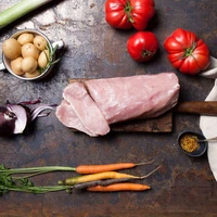 Schab wieprzowy bez kości Bio, Farmy Roztocza