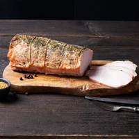 Schab na maśle pieczony, Farmy Roztocza