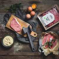 Schab wieprzowy w plastrach Bio 300 g, Farmy Roztocza