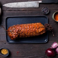 Schab z wędzarni, Farmy Roztocza