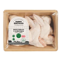 Skrzydełka z kurczaka, Farmy Roztocza