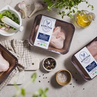 Farmerska paczka z kurczaka Bio, Kurczak z Roztocza