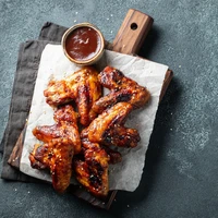 Skrzydełka z kurczaka, Farmy Roztocza