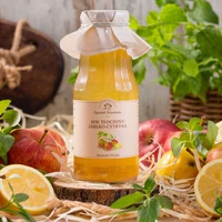 Sok tłoczony jabłko-cytryna, Ogródek Dziadunia