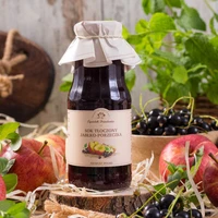 Sok tłoczony jabłko-porzeczka, Ogródek Dziadunia