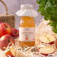 Sok tłoczony z jabłek 100%, Ogródek Dziadunia