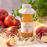 Sok tłoczony z jabłek 100%, Ogródek Dziadunia