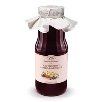 Sok tłoczony jabłko-porzeczka, Ogródek Dziadunia