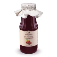 Sok tłoczony jabłko-wiśnia, Ogródek Dziadunia