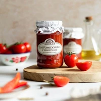 Sos pomidorowy z warzywami 