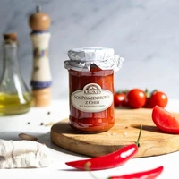 Sos pomidorowy z chili bez cukru