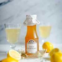 Syrop cytrynowy 