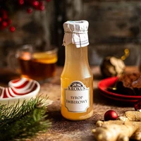 Syrop imbirowy 