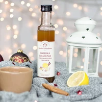 Syrop korzenny - Iskierka Dziadunia, Ogródek Dziadunia