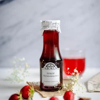 Syrop truskawkowy 