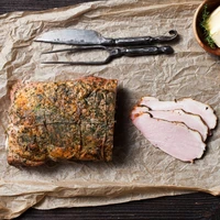 Szynka na maśle pieczona, Farmy Roztocza