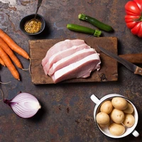 Schab wieprzowy bez kości Bio, Farmy Roztocza