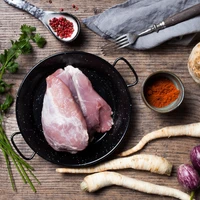 Szynka wieprzowa, Farmy Roztocza