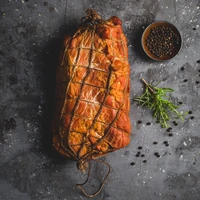 Szynka z komina, Farmy Roztocza