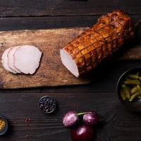 Szynka z kotła, Farmy Roztocza